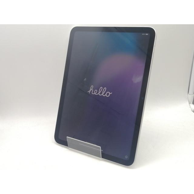 中古】Apple 【Wi-Fi】 iPad（第10世代/2022） 64GB シルバー MPQ03J/A