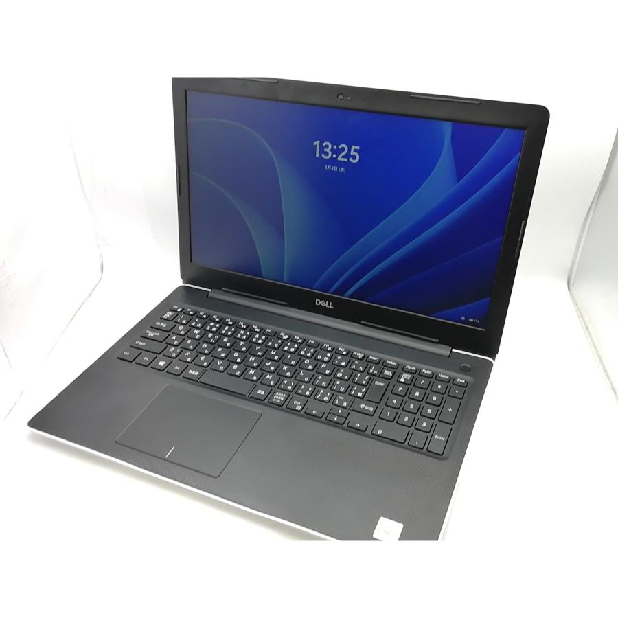 中古】DELL Inspiron 15 3000 (3593) 【i3-1005G1 4G 256G(SSD) DVD