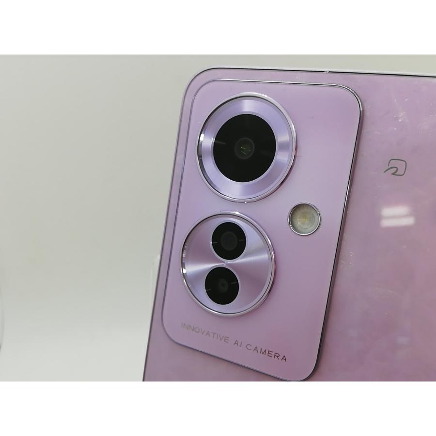 中古】Oppo 楽天モバイル 【SIMフリー】 OPPO Reno11 A コーラル