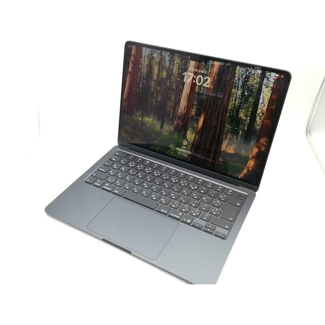 中古】Apple MacBook Air 13インチ (M4,2025) M4(CPU:10C/GPU:10C 