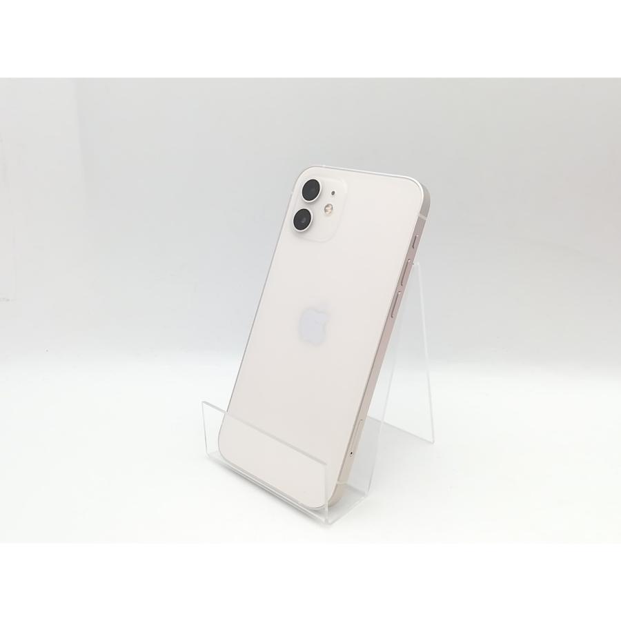 iPhone 12 【中古】Apple au 【SIMロック解除済み】 128GB ホワイト 