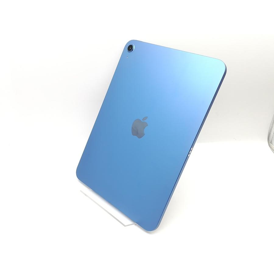 A5337 新品未開封 iPad A16 128GB Wi-Fi 中古】Apple 【Wi-Fi】 iPad（A16/2025） 128GB ブルー MD4A4J/A【熊本