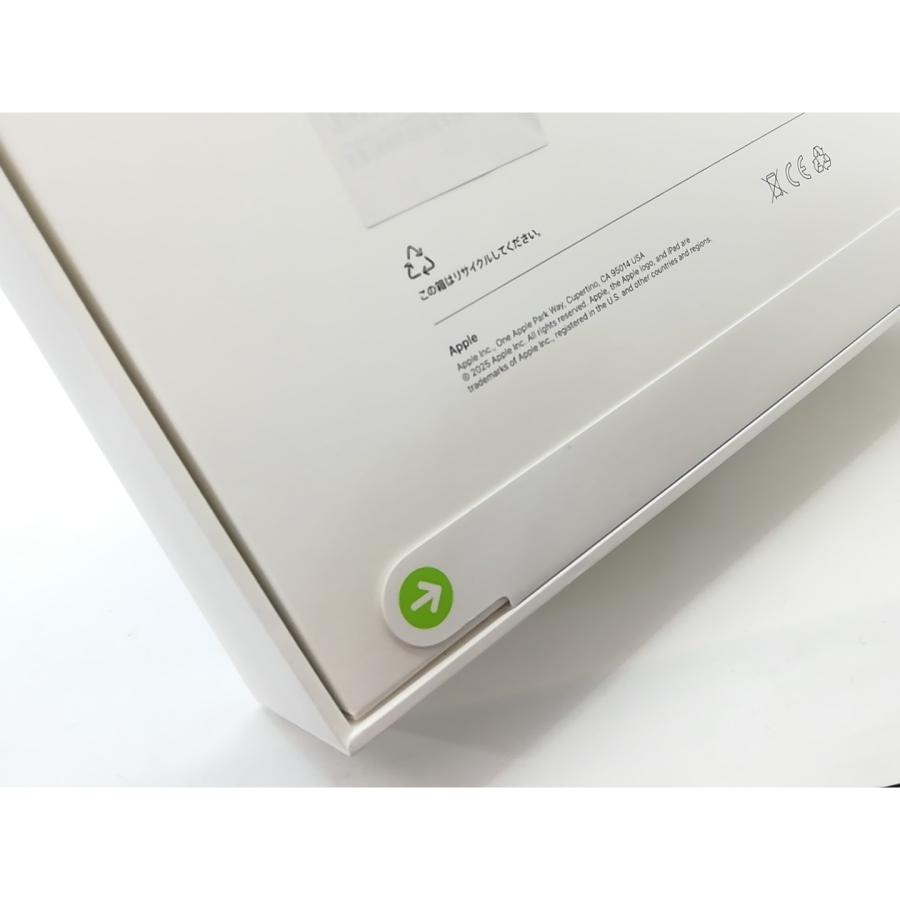 未使用】Apple 【Wi-Fi】 iPad（A16/2025） 128GB シルバー MD3Y4J/A