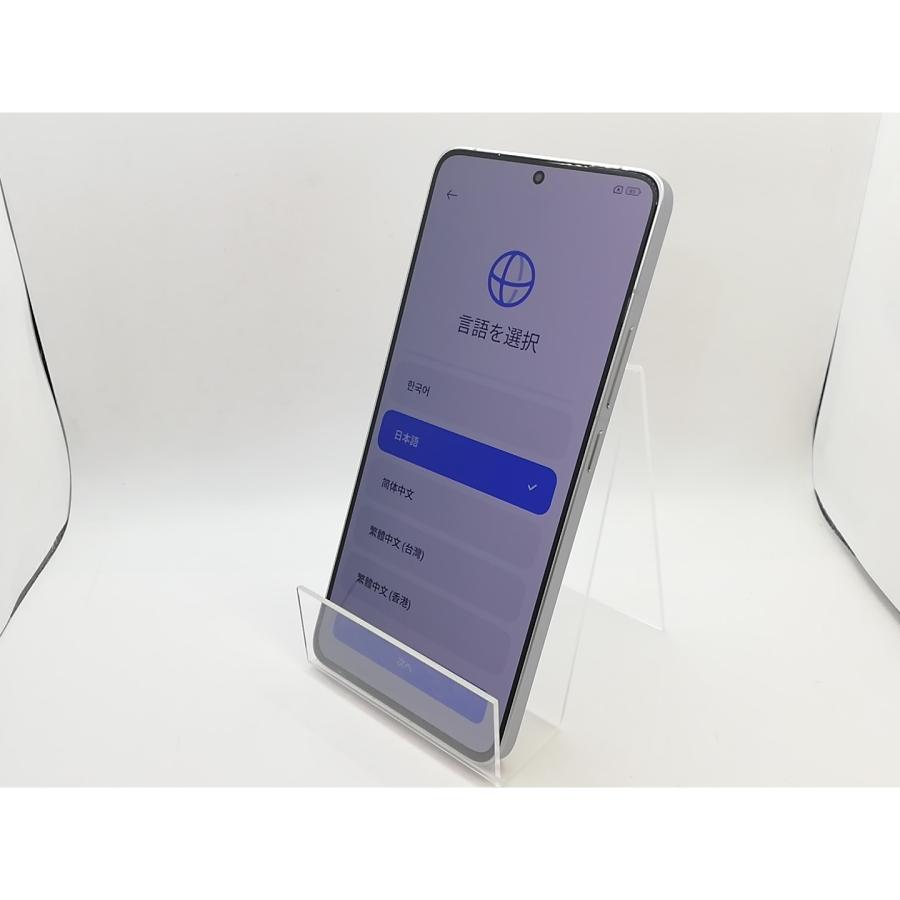 中古】Xiaomi 国内版 【SIMフリー】 POCO F6 Pro 12GB 512GB ホワイト