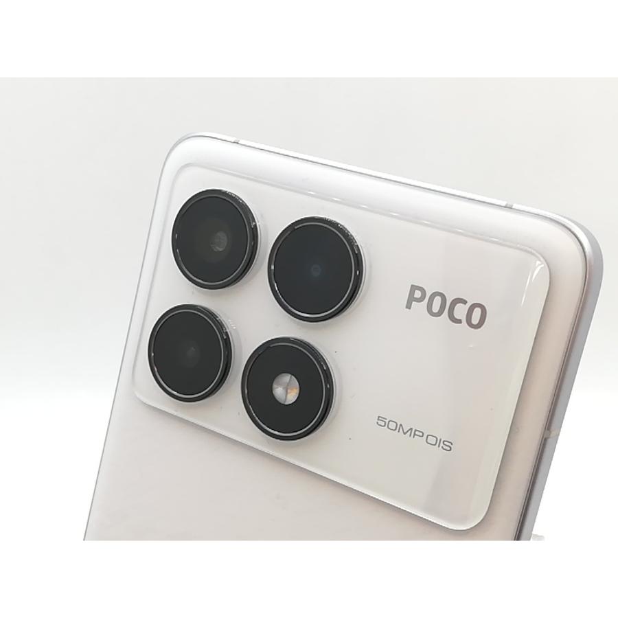 中古】Xiaomi 国内版 【SIMフリー】 POCO F6 Pro 12GB 512GB ホワイト