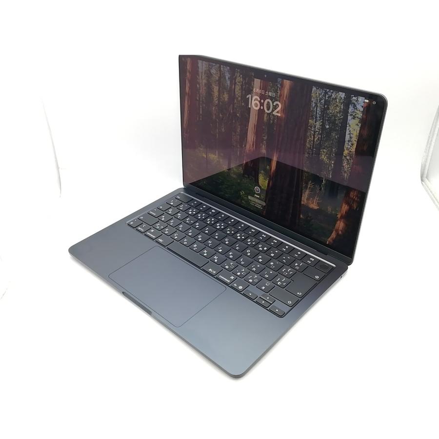 中古】Apple MacBook Air 13インチ (M4,2025) M4(CPU:10C/GPU:8C) 16GB