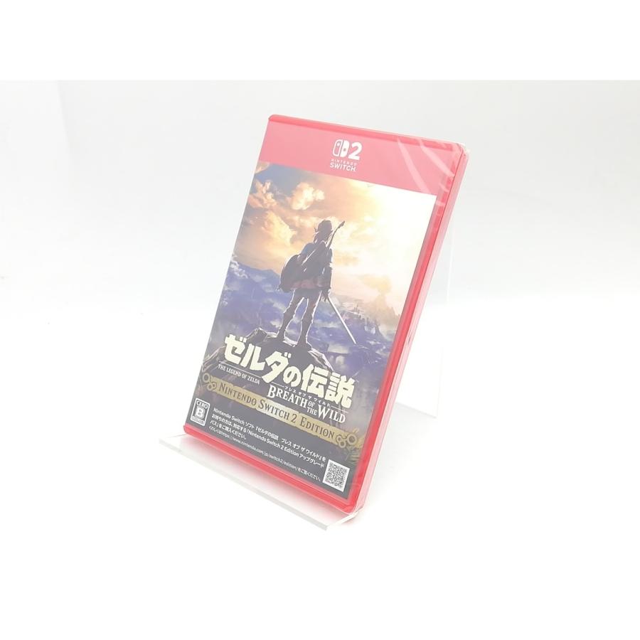 中古】Nintendo ゼルダの伝説 ブレス オブ ザ ワイルド Nintendo