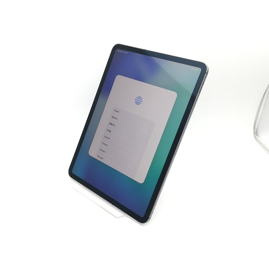 中古】Apple SoftBank 【SIMロック解除済み】 11インチ iPad Pro（第2