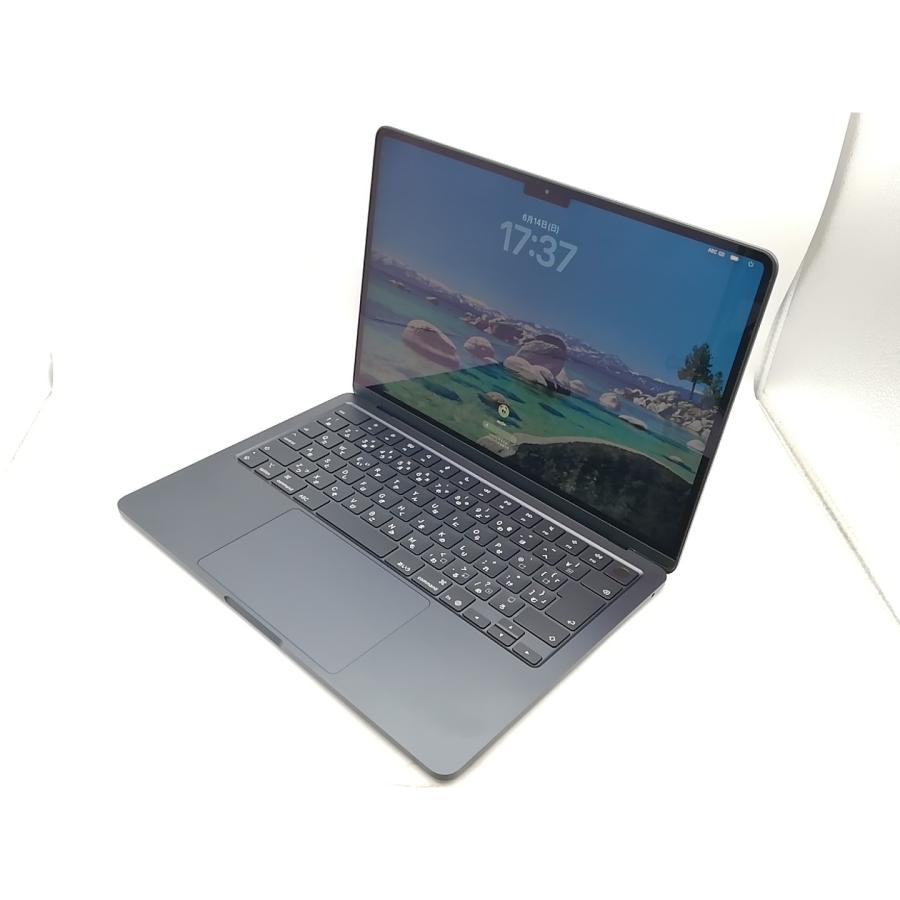 中古】Apple MacBook Air 13インチ M5(CPU:10C/GPU:8C) 16GB/512GB 