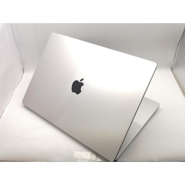 Apple MacBook Pro M3 Maxシルバー MRW73J/A 中古】Apple MacBook Pro 16インチ M3 Max(CPU:14C/GPU:30C) 36GB/1TB