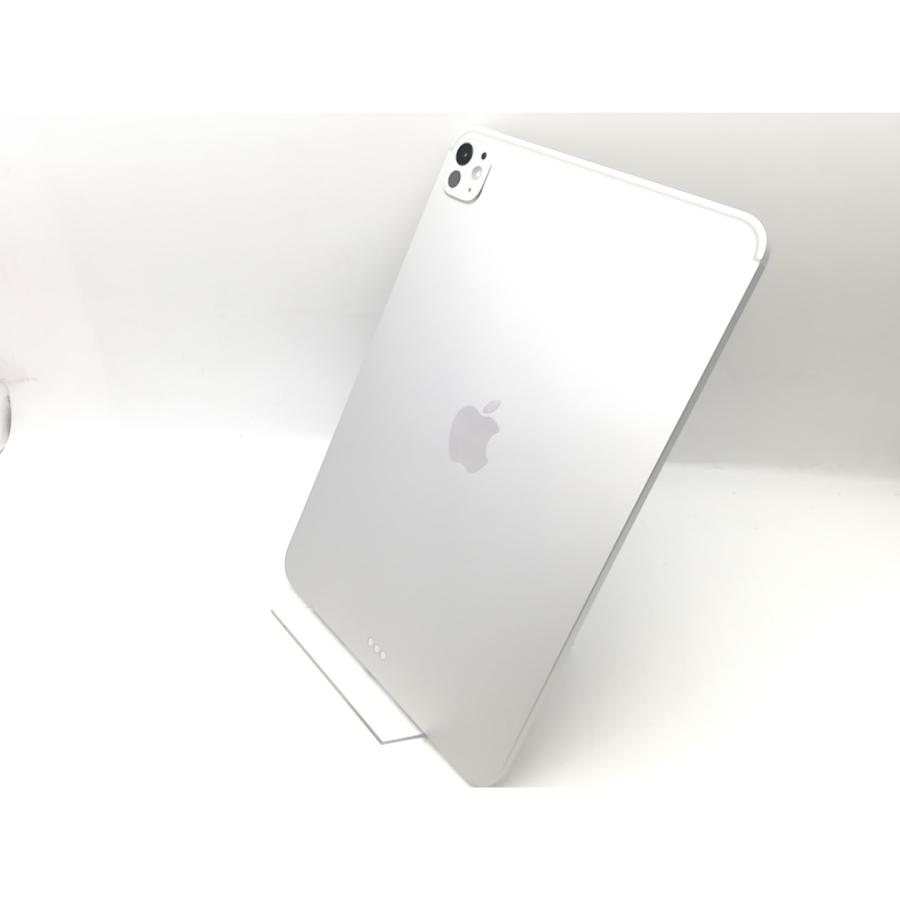 中古】Apple 【Wi-Fi】 11インチ iPad Pro（M5/2025） 512GB シルバー