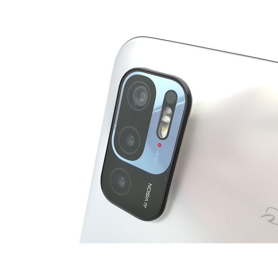中古】Xiaomi au 【SIMフリー】 Redmi Note 10 JE クロームシルバー