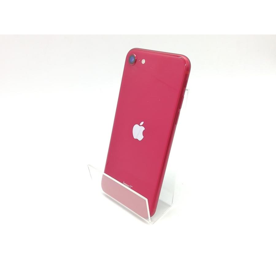 iPhoneSE 第2世代 64GB レッド SIMフリー 画面割れ】iPhoneSE 第2世代