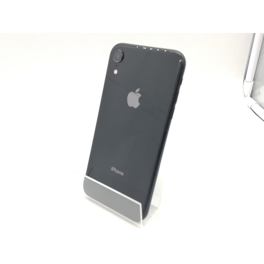 iPhone XR 128GB SIMフリー ブラック 【公式通販】