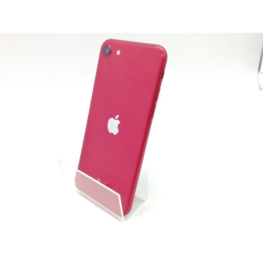 ジャンク】iPhone SE 第2世代 128GB PRODUCT RED スマートフォン・携帯