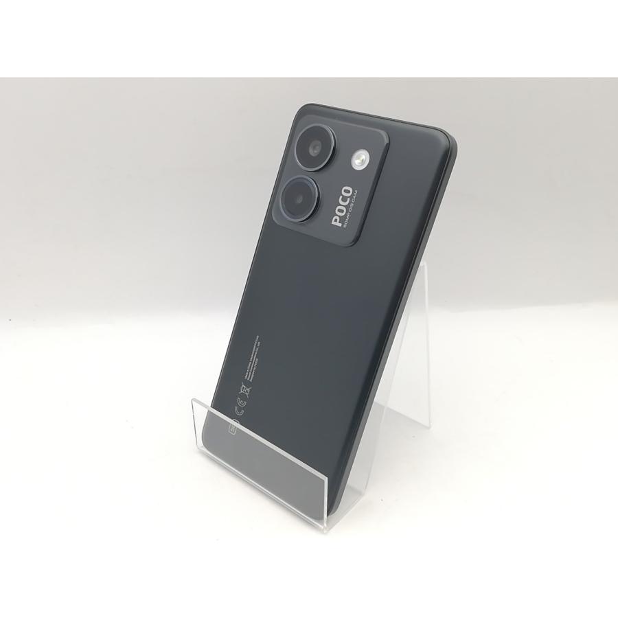 中古】Xiaomi 国内版 【SIMフリー】 Poco M7 Pro 5G ブラック 8GB