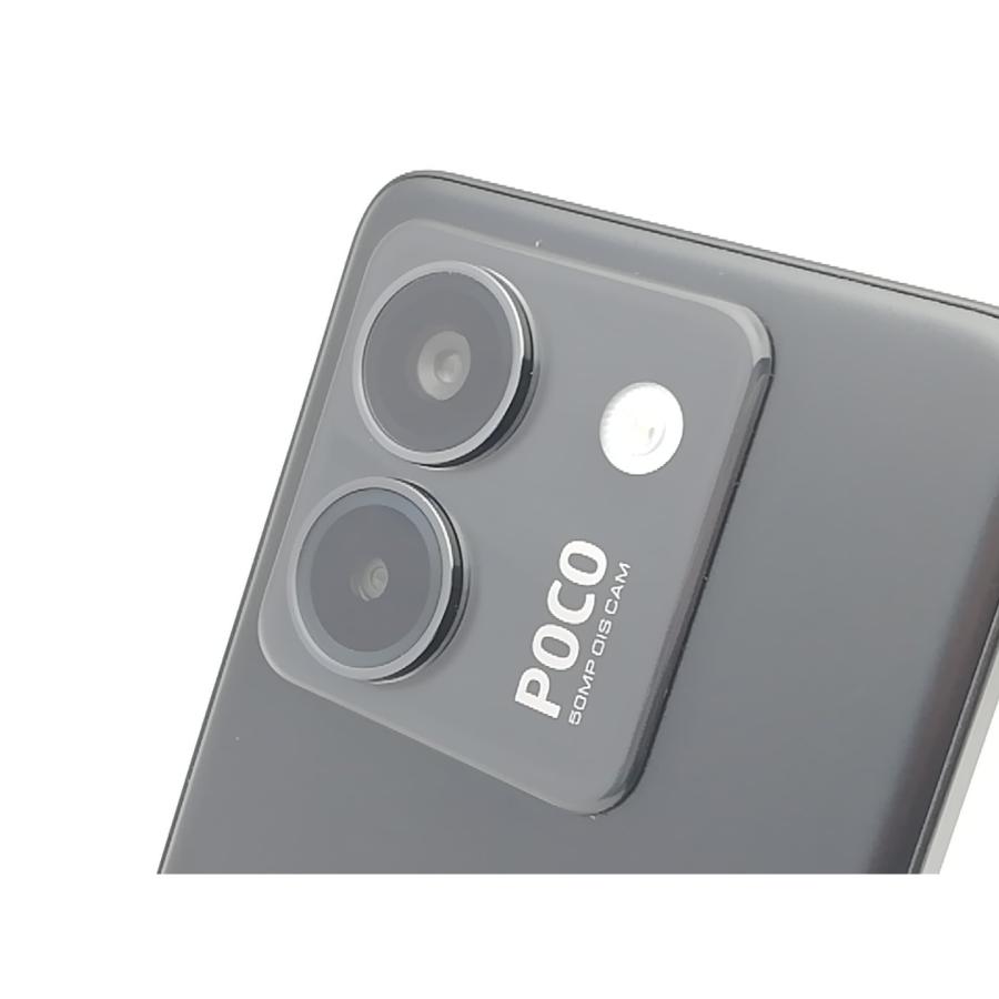 中古】Xiaomi 国内版 【SIMフリー】 Poco M7 Pro 5G ブラック 8GB 