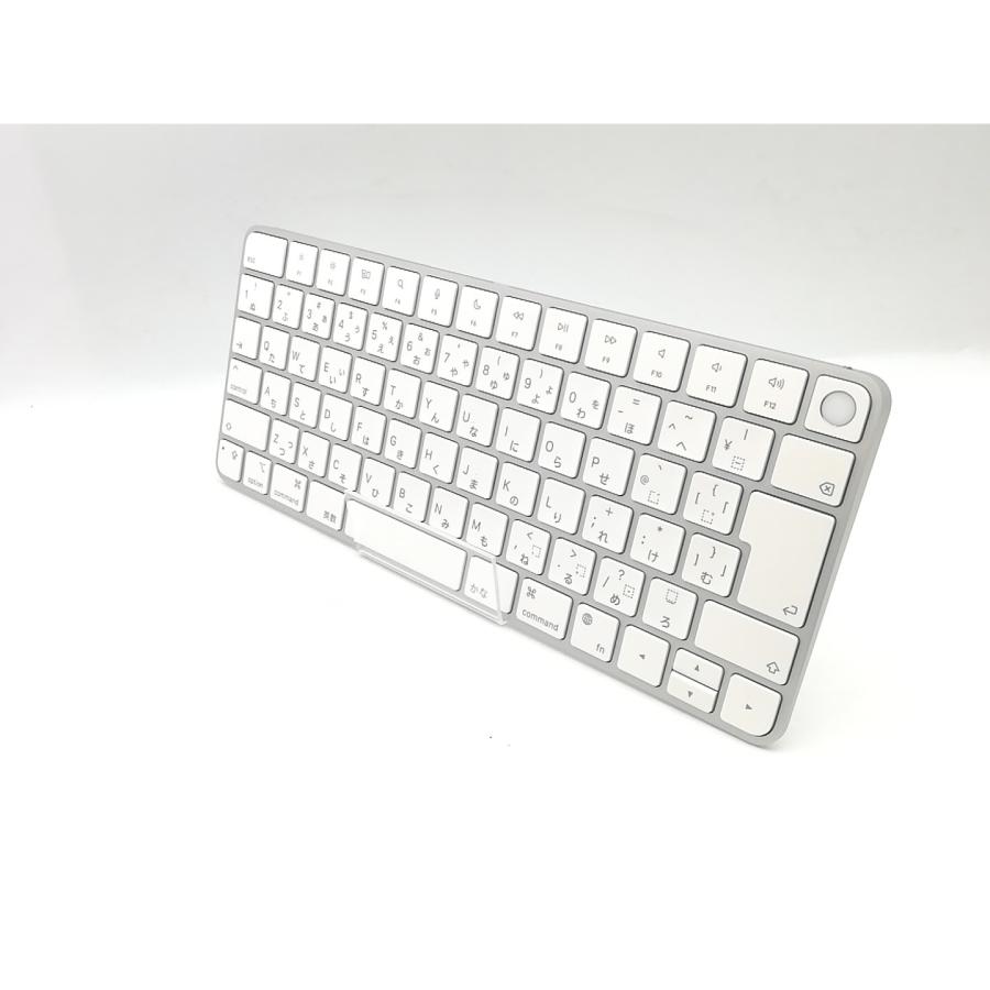 中古】Apple Magic Keyboard（2021/テンキーなし/Appleシリコン搭載Mac