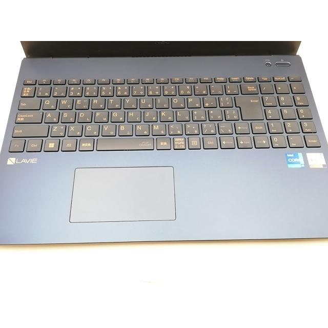 中古】NEC LAVIE N15 N1573/EAL PC-N1573EAL ネイビーブルー【i7