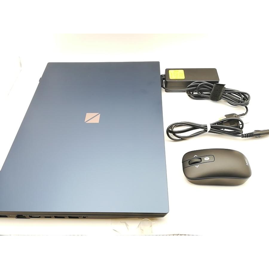 【本体未使用の開封品】NEC LAVIEノートパソコン PC-N1573EAL 中古】NEC LAVIE N15 N1573/EAL PC-N1573EAL ネイビーブルー【i7