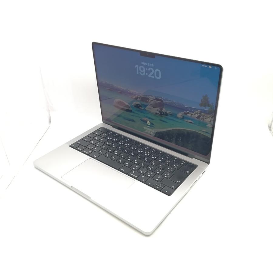 中古】Apple MacBook Pro 14インチ M3 Pro(CPU:11C/GPU:14C) 18GB 