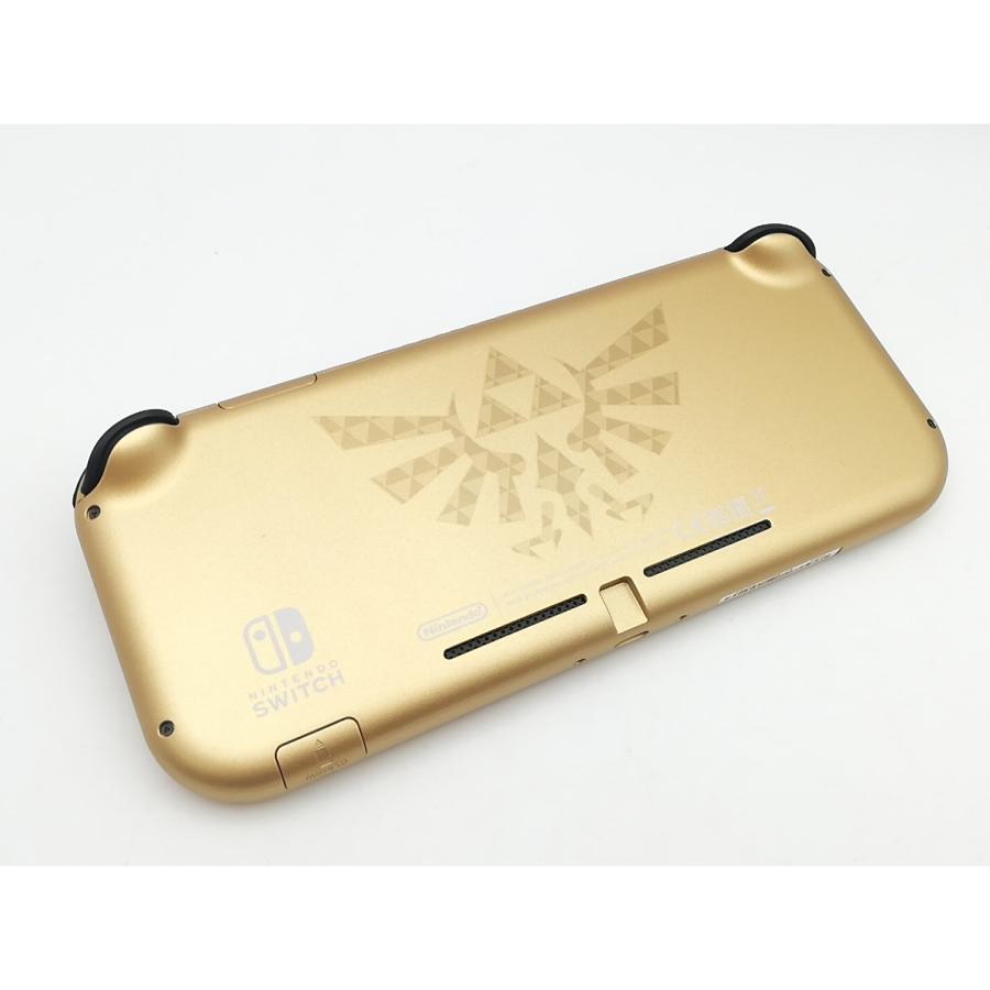中古】Nintendo Switch Lite 本体 ハイラルエディション HDH-S-DAZAA