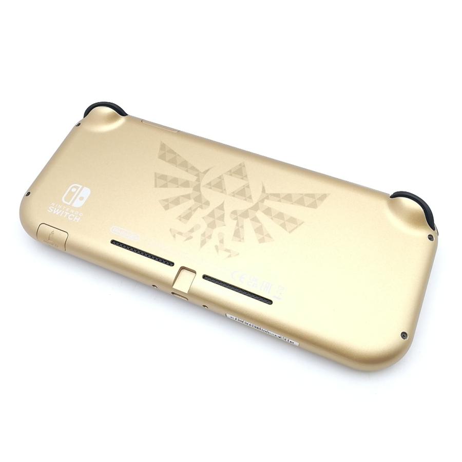 中古】Nintendo Switch Lite 本体 ハイラルエディション HDH-S-DAZAA