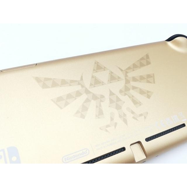 中古】Nintendo Switch Lite 本体 ハイラルエディション HDH-S-DAZAA