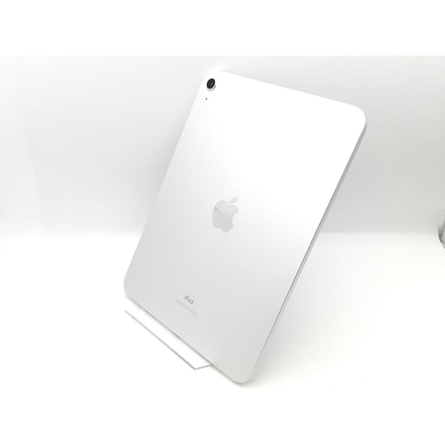 中古】Apple 【Wi-Fi】 iPad（第10世代/2022） 64GB シルバー MPQ03J/A 