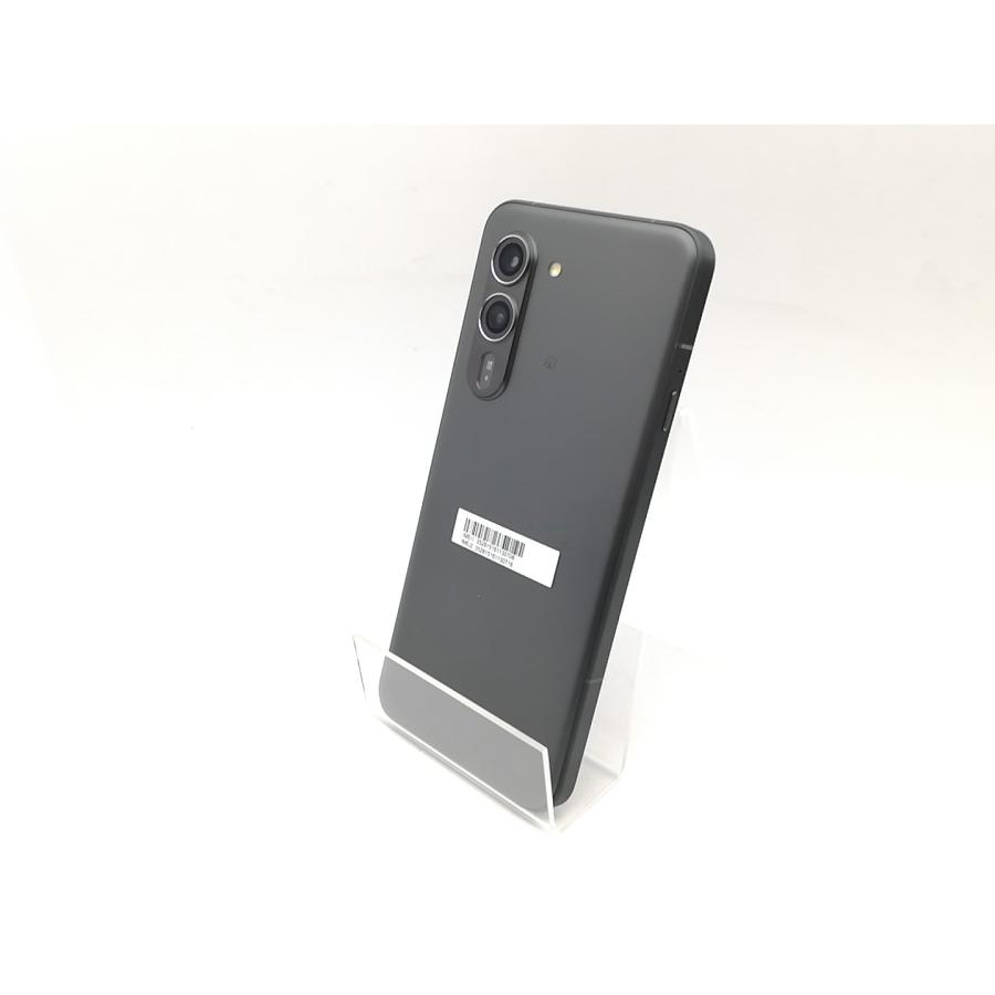 FCNT arrows Alpha M08 ブラック 中古 美品 中古】FCNT 楽天モバイル 【SIMフリー】 arrows Alpha ブラック 12GB
