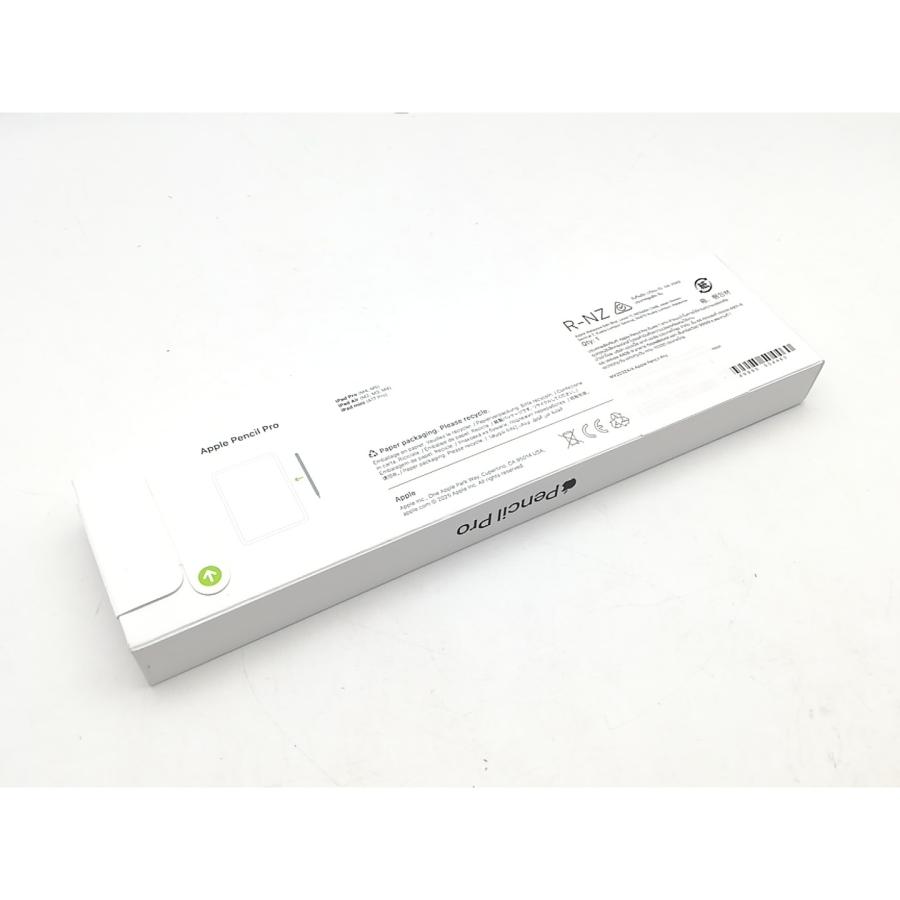 未使用】Apple Apple Pencil Pro MX2D3ZA/A【熊本】保証期間1週間