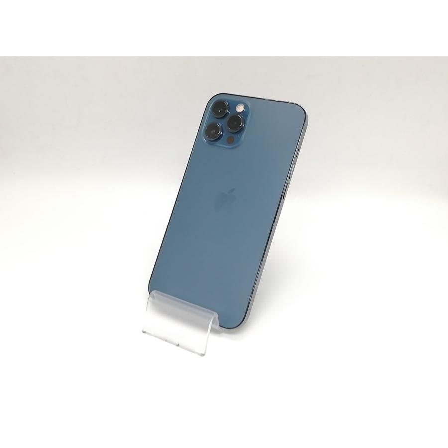 iPhone 12 【中古】Apple au 【SIMロック解除済み】 Pro Max 128GB