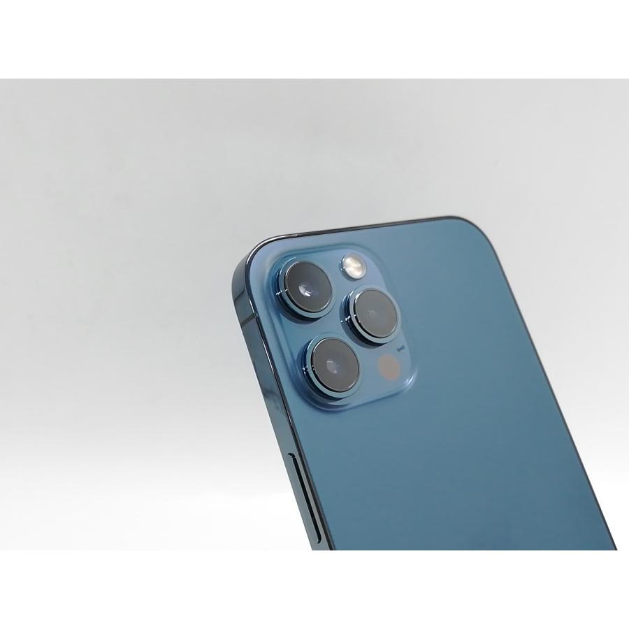 iPhone 12 【中古】Apple au 【SIMロック解除済み】 Pro Max 128GB