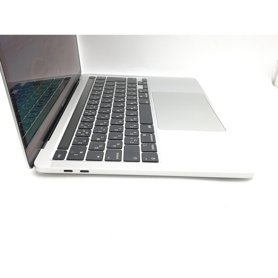 中古】Apple MacBook Pro 13インチ CTO (M1・2020) シルバー Apple M1