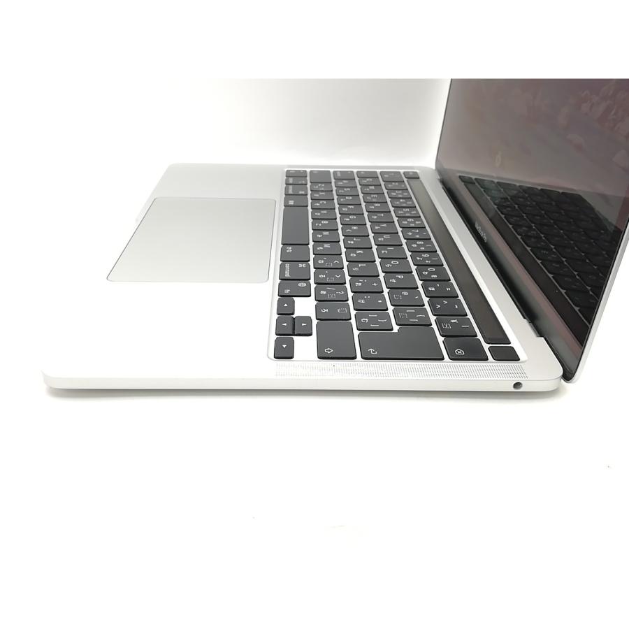 z*g様 300円スタートMacBook Pro M1 シルバー 中古】Apple MacBook Pro 13インチ CTO (M1・2020) シルバー Apple M1