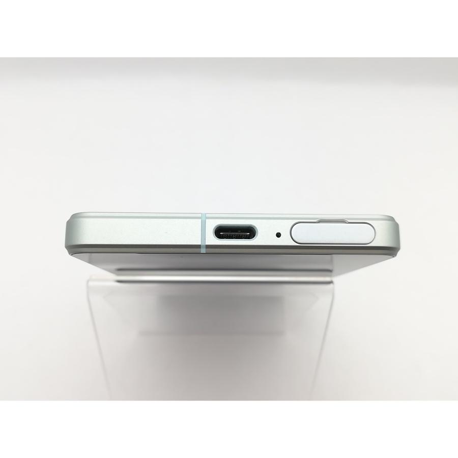 中古】SONY 国内版 【SIMフリー】 Xperia 1 IV アイスホワイト 16GB