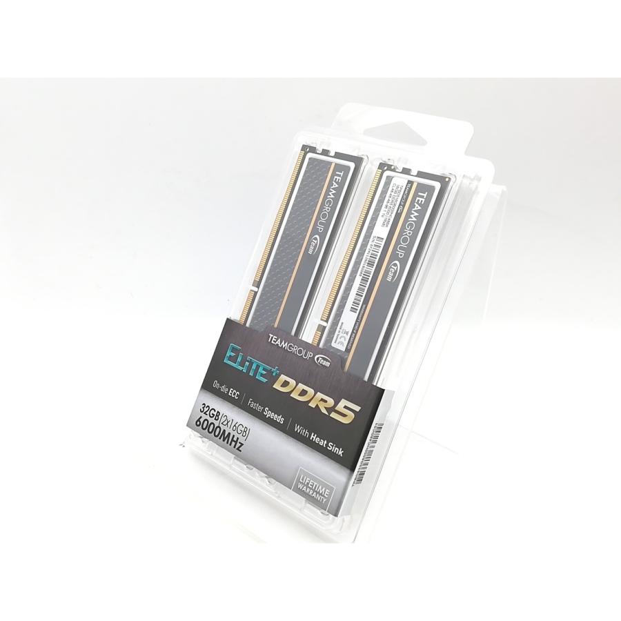 TEAM DDR5 16GB×2枚 6000Mhz Team DDR5 6000Mhz」の人気商品一覧・価格