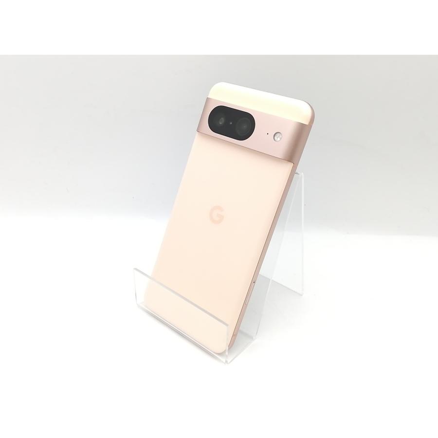 S03 SoftBank SIMフリー Pixel 8 128GB 中古】Google SoftBank 【SIMフリー】 Pixel 8 ローズ 8GB 128GB GZPF0