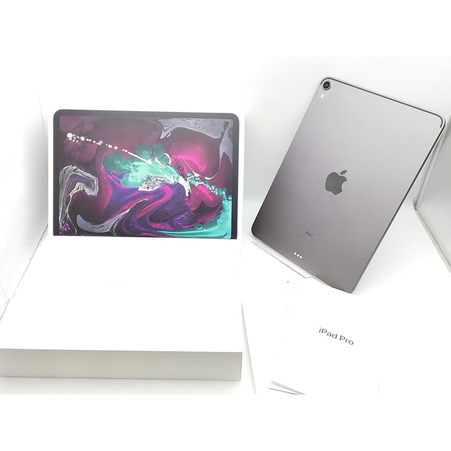 中古】Apple 【Wi-Fi】 11インチ iPad Pro（第1世代/2018） 64GB