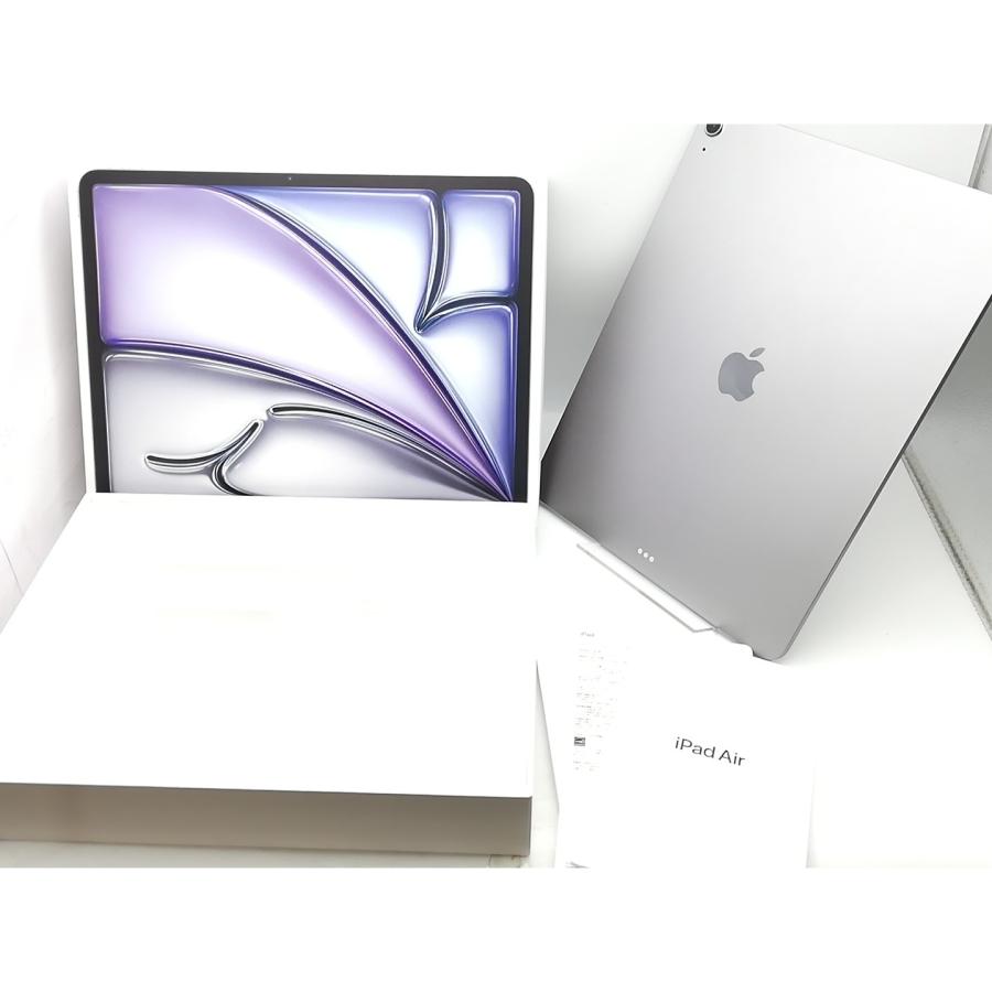 中古】Apple 【Wi-Fi】 13インチ iPad Air（M3/2025) 128GB スペース
