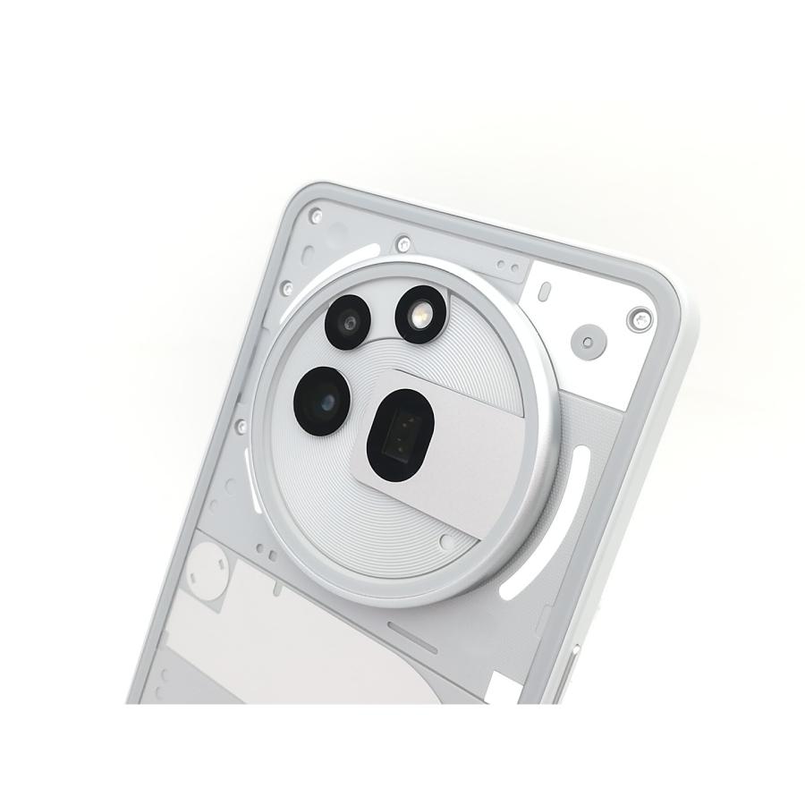 中古】NOTHING 海外版 【SIMフリー】 Nothing Phone (3a) Pro 5G 12GB