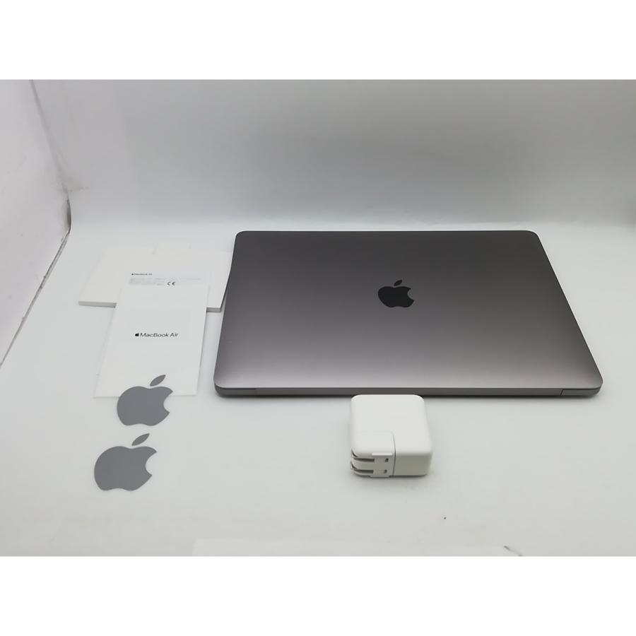 ジャンク品! モニター異常 13インチ MacBook Air M1 残量95% 液晶割れ