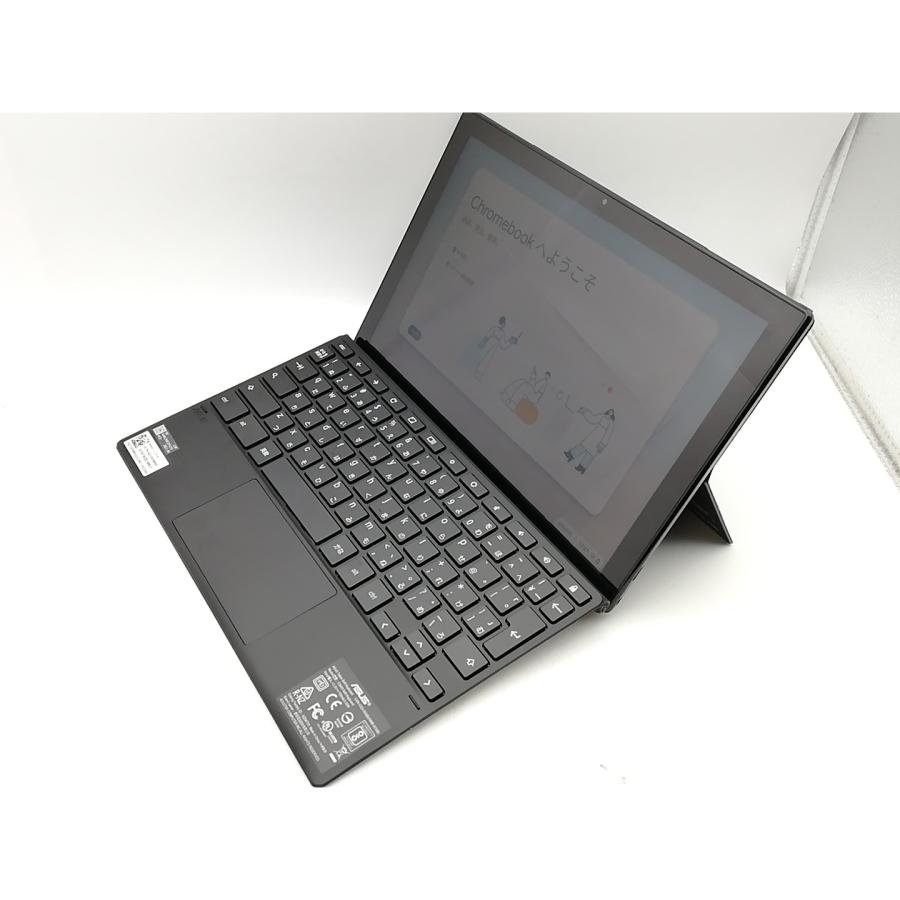中古】Chromebook Detachable CM3 CM3000DVA-HT0019 ミネラルグレー 