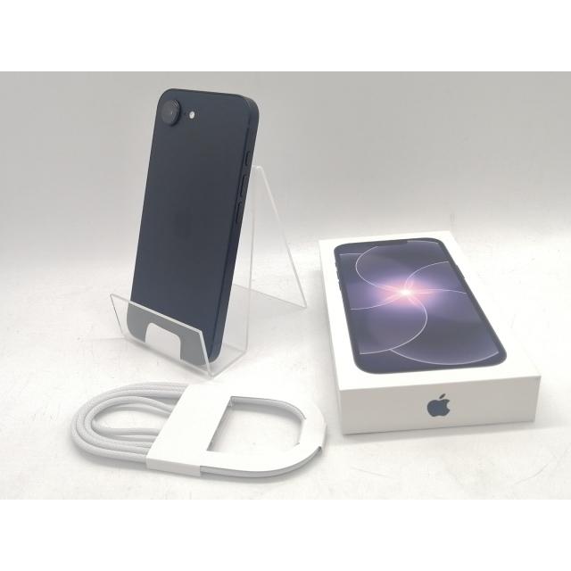 未使用】Apple 国内版 【SIMフリー】 iPhone 17e 256GB ブラック