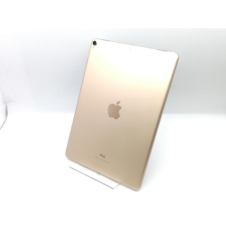中古】Apple 【Wi-Fi】 10.5インチ iPad Pro（2017） 64GB ゴールド