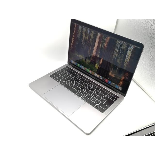 中古】Apple MacBook Pro 13インチ (wTB) CTO (Mid 2018) スペース