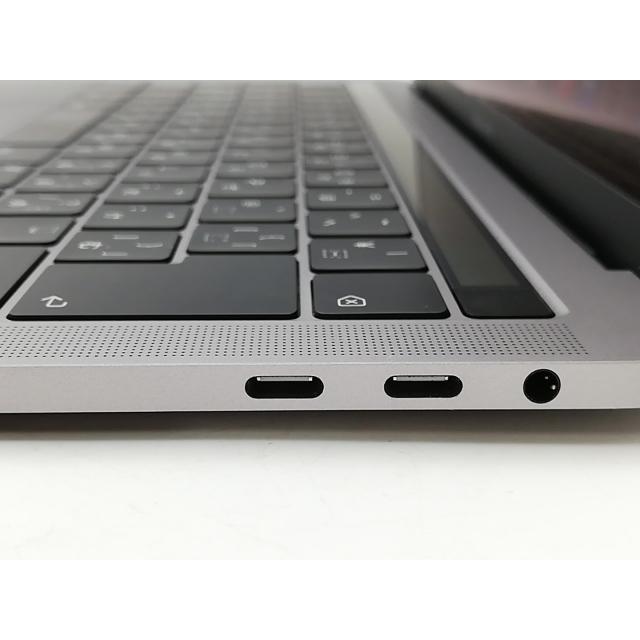 中古】Apple MacBook Pro 13インチ (wTB) CTO (Mid 2018) スペース