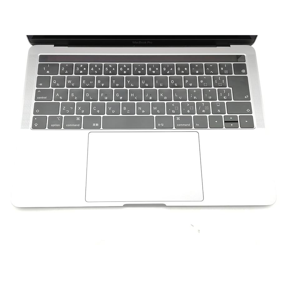 中古】Apple MacBook Pro 13インチ (wTB) CTO (Mid 2018) スペース