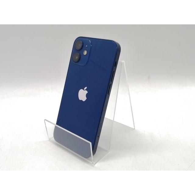iPhone 12 mini 128GB SIMロックなし 70% iPhone 12 mini 【中古】Apple au 【SIMロック解除済み】 128GB ブルー