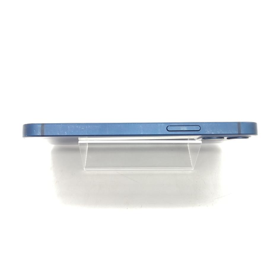 iPhone 12 mini 【中古】Apple au 【SIMロック解除済み】 128GB ブルー